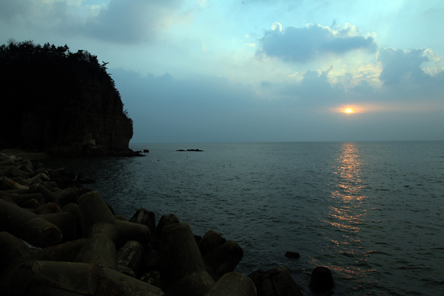 오군포·장촌 해안길
