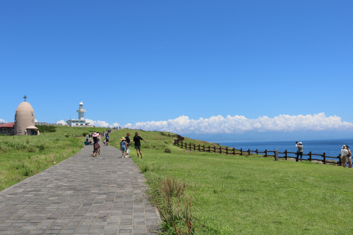 마라도 가파도 정기여객선