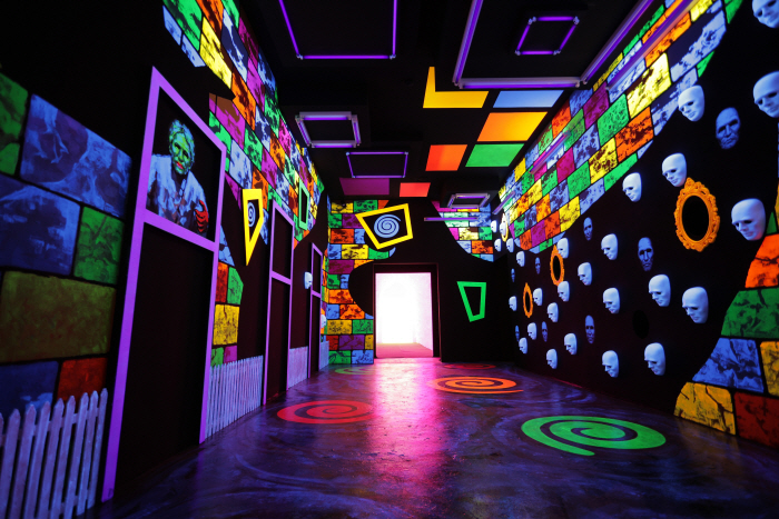 박물관은 살아있다(제주중문점)