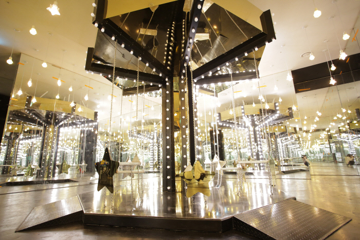 박물관은 살아있다(제주중문점)