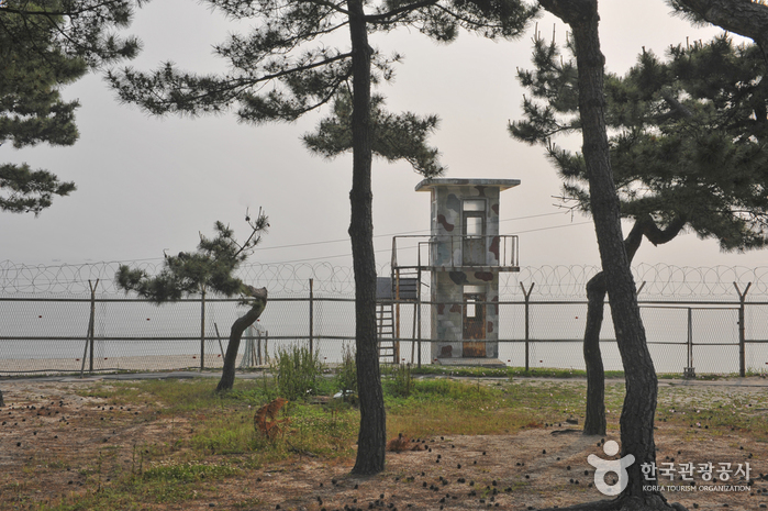 사천 해수욕장