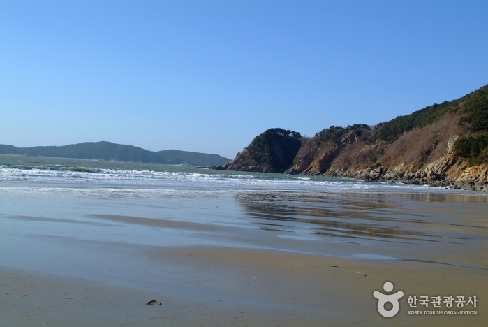 갈음이 해수욕장