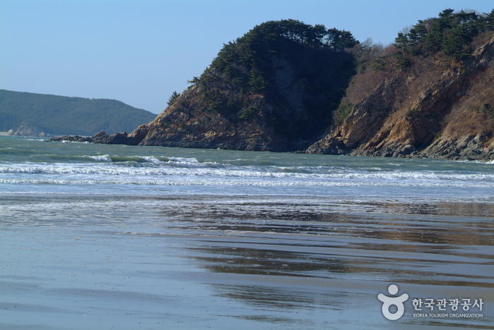 갈음이 해수욕장