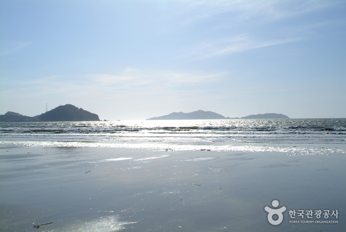 갈음이 해수욕장