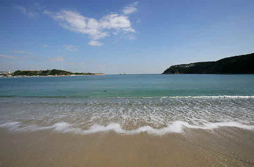 일산해수욕장(울산)