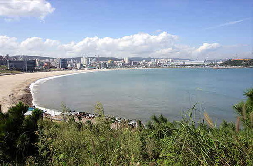 일산해수욕장(울산)