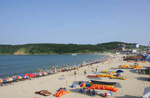 일산해수욕장(울산)