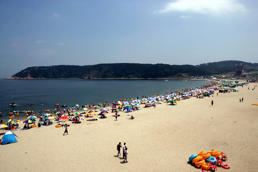 일산해수욕장(울산)