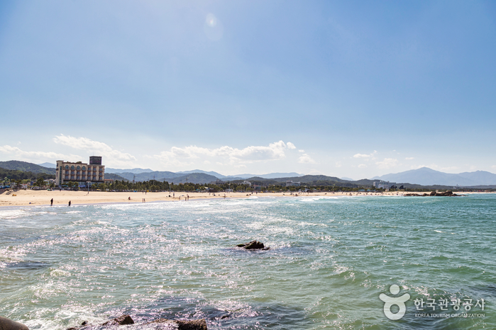 하조대해수욕장