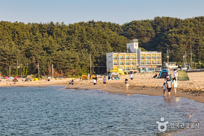 하조대해수욕장