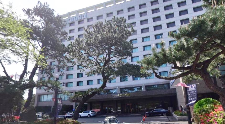 호텔현대(경주)