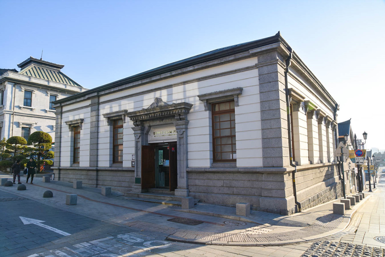 인천개항장 근대건축전시관