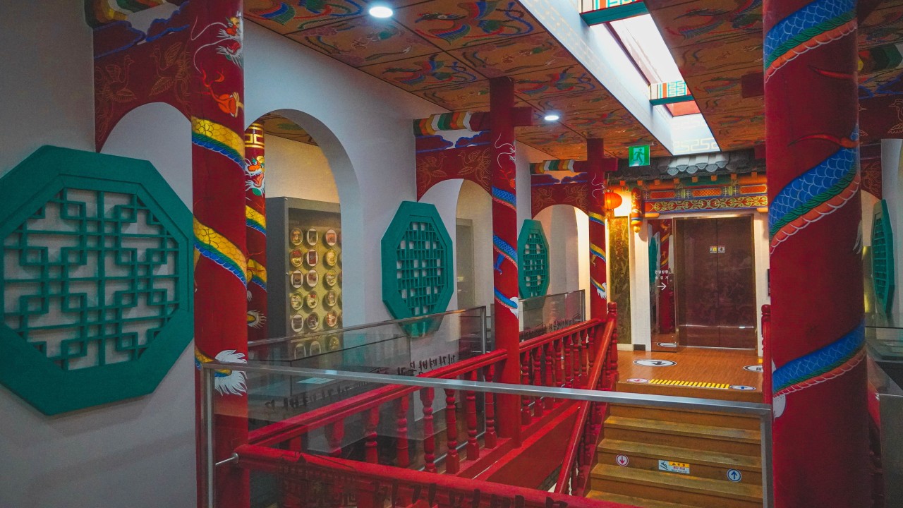 인천 짜장면박물관