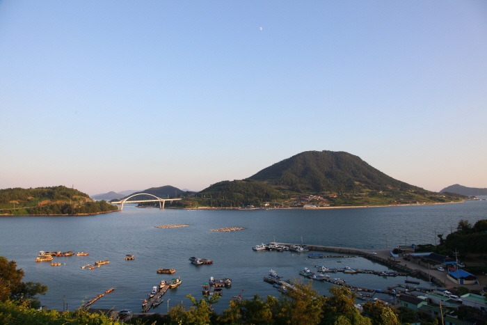 백야도