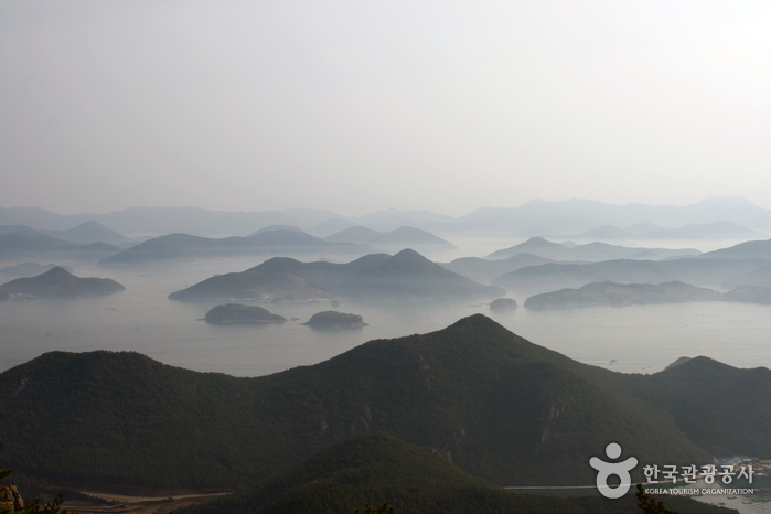 [궁항마을] 미륵산