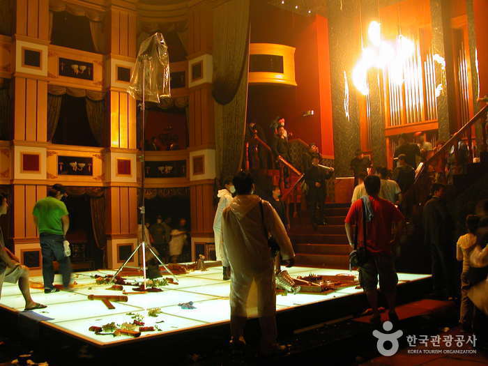 부산영화촬영스튜디오