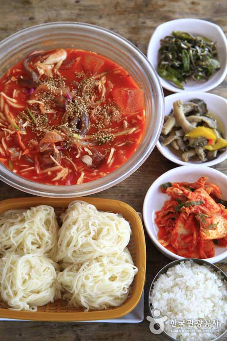 가진항활어회센터