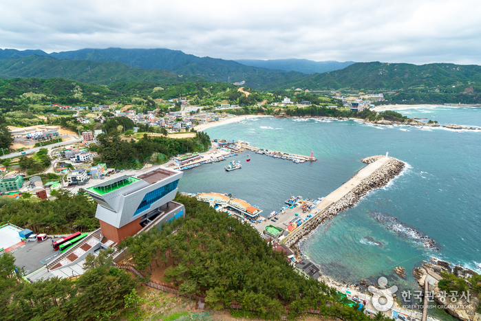 삼척해상케이블카