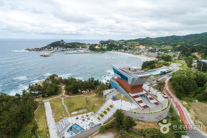 삼척해상케이블카