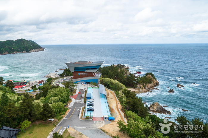 삼척해상케이블카