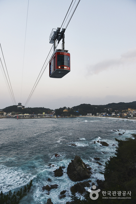 삼척해상케이블카