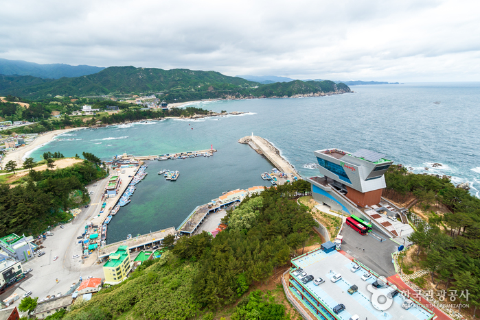 삼척해상케이블카