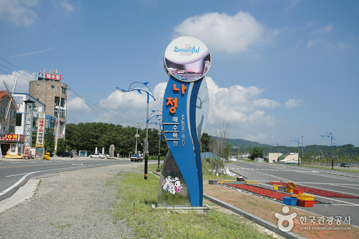 나정고운모래해변