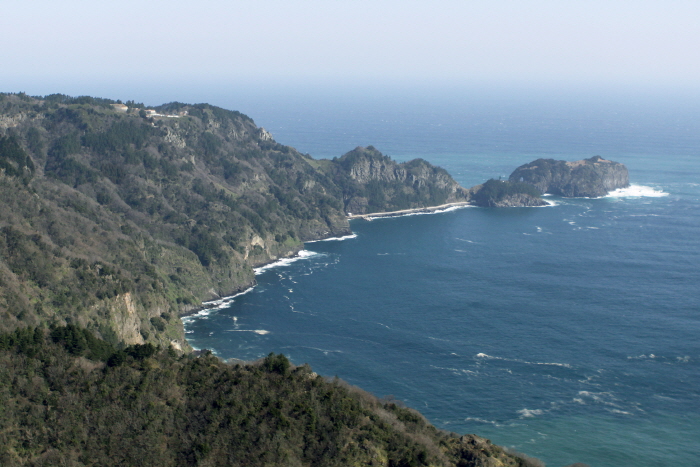 내수전일출전망대