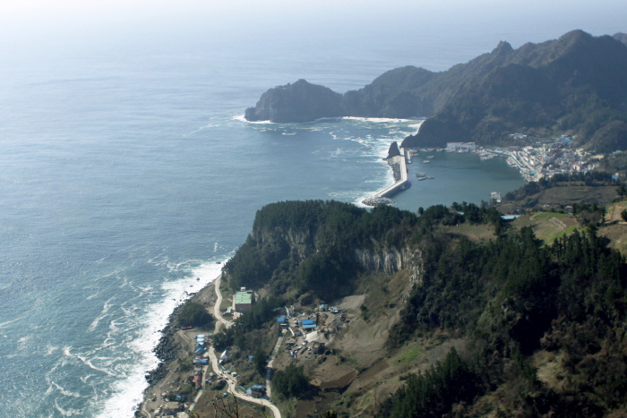 내수전일출전망대