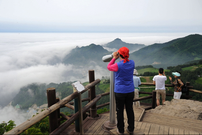내수전일출전망대