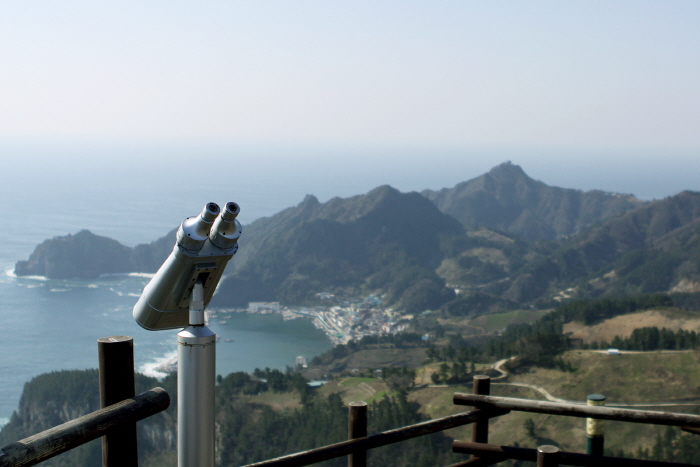 내수전일출전망대