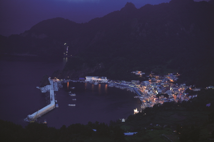 내수전일출전망대