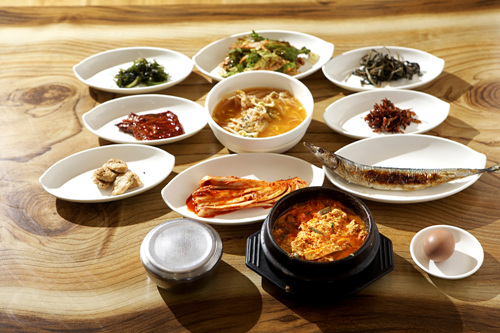 맷돌순두부