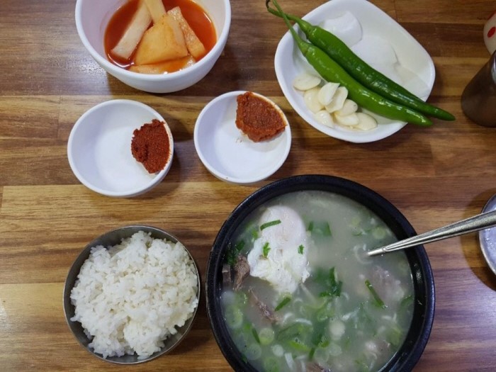 평남식당