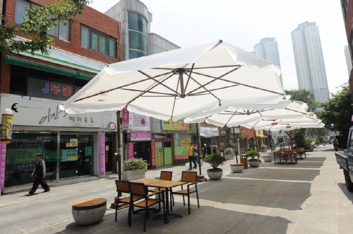 울산 문화의거리