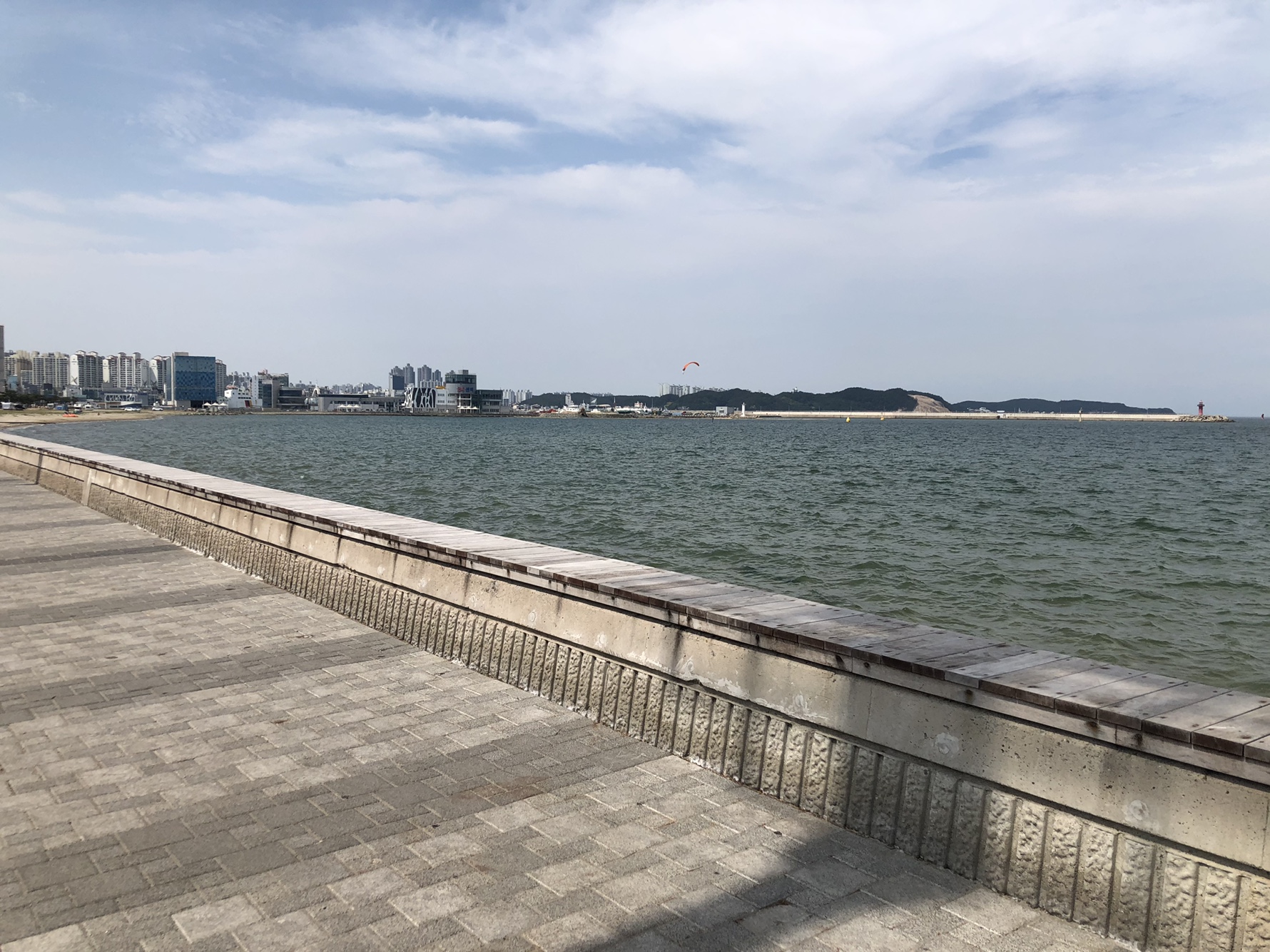 포항송도해수욕장
