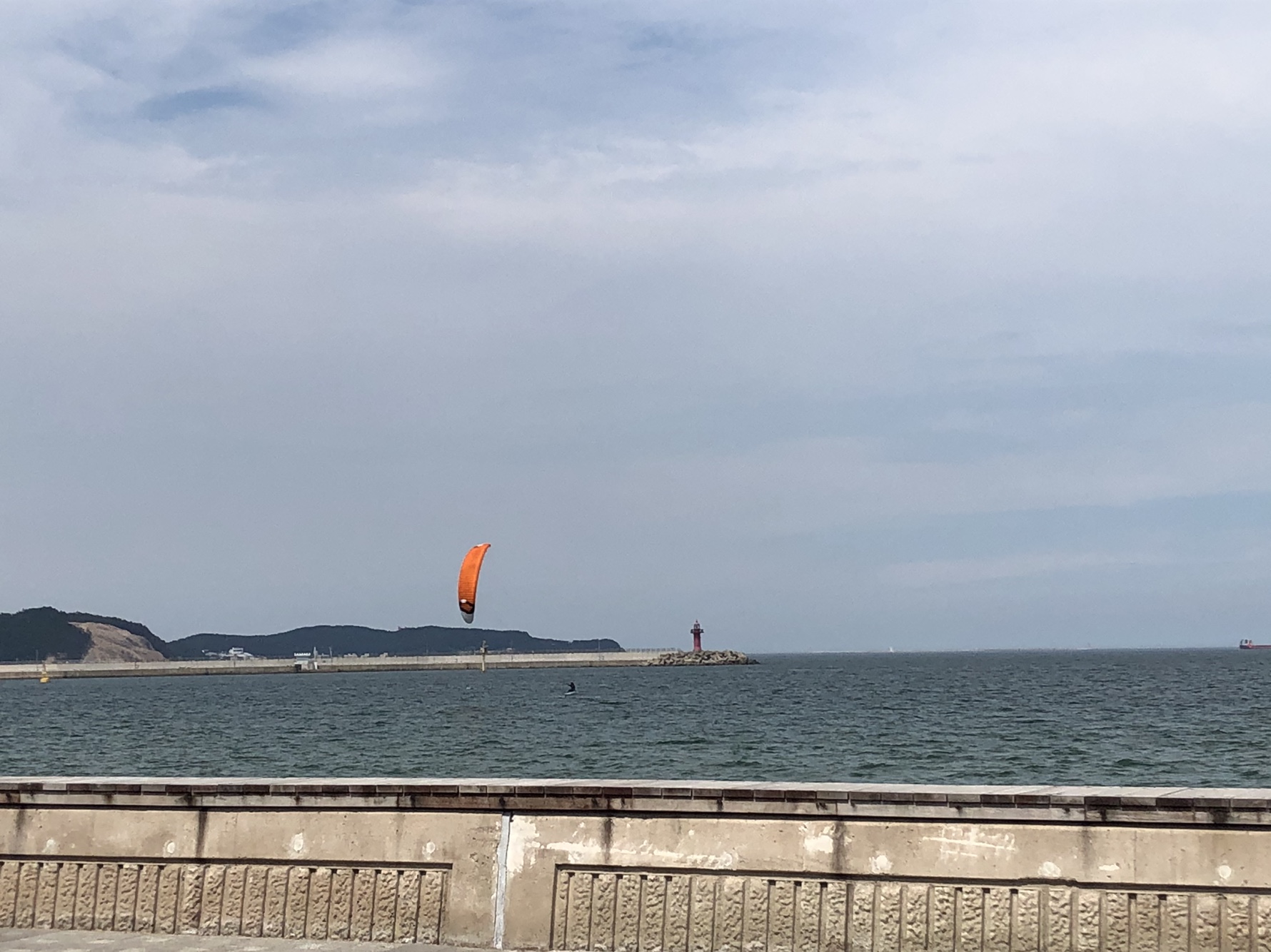 포항송도해수욕장