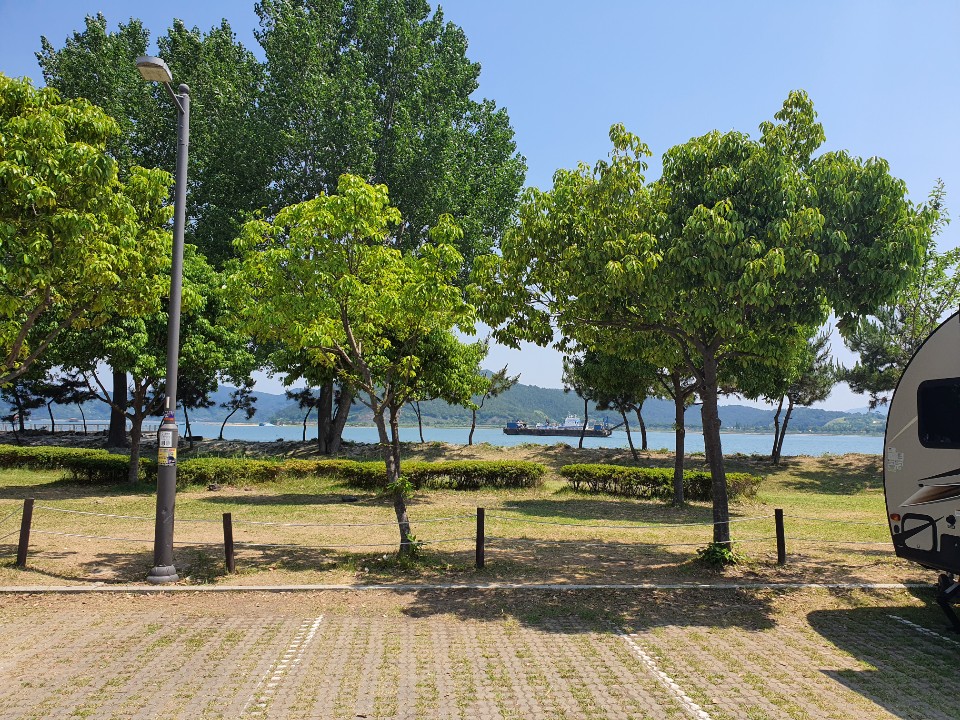 배알도해수욕장