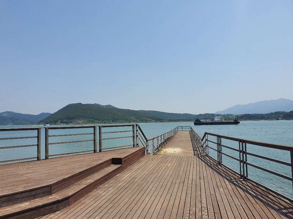 배알도해수욕장