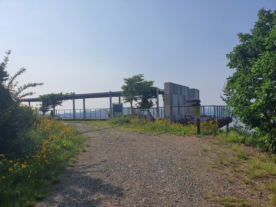 충청수영해안경관전망대
