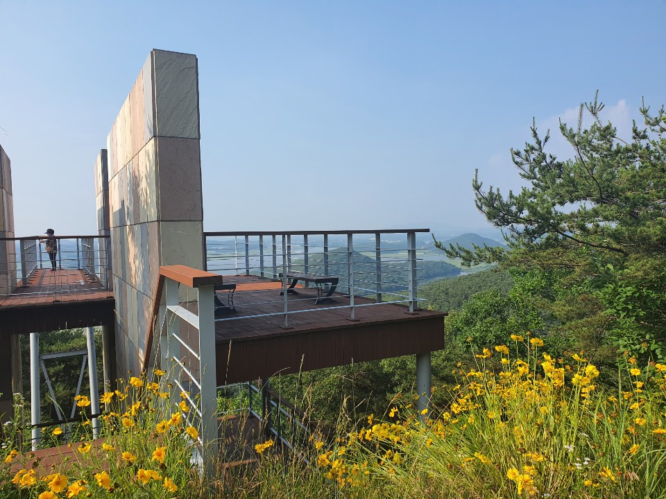 충청수영해안경관전망대