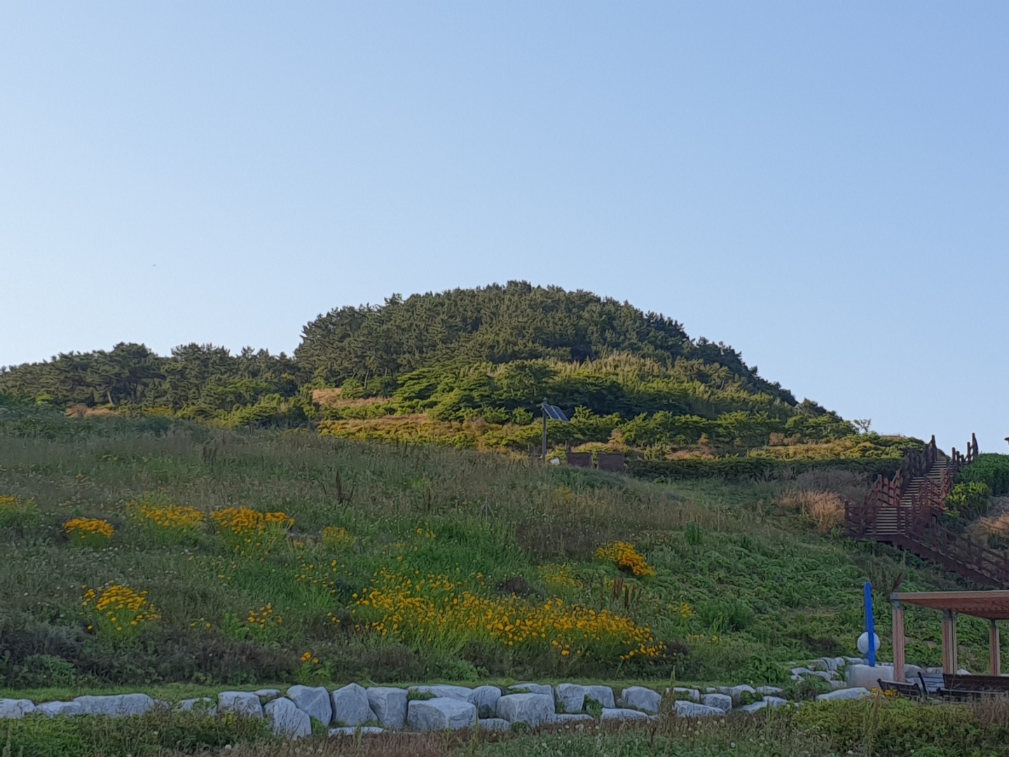 이기대자연마당