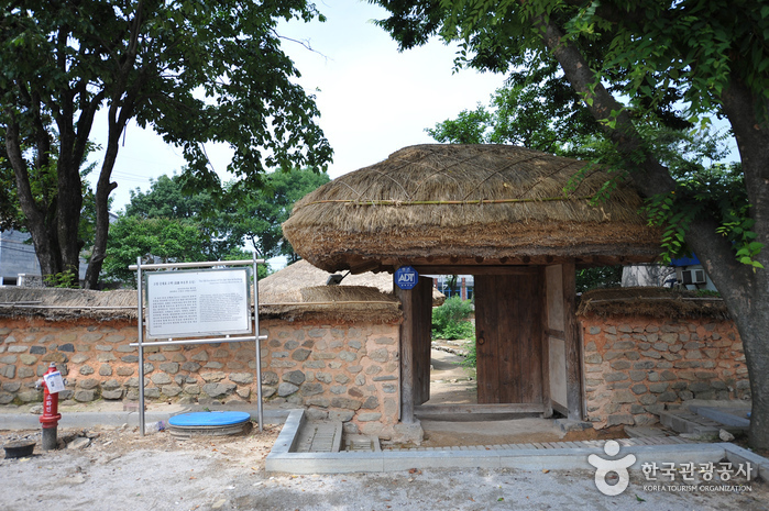 고창신재효고택