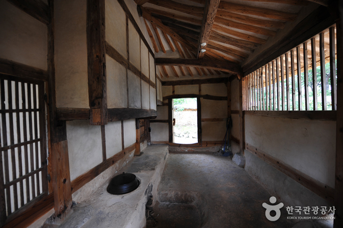 고창신재효고택