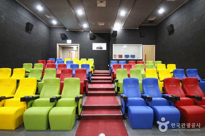 서천군미디어문화센터