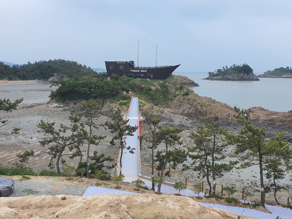 신안해저유물발굴기념관 
