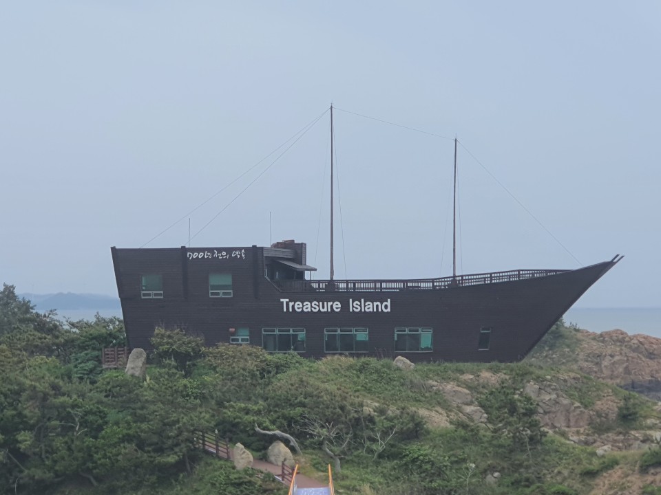 신안해저유물발굴기념관