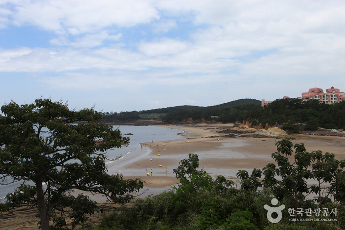 격포해수욕장