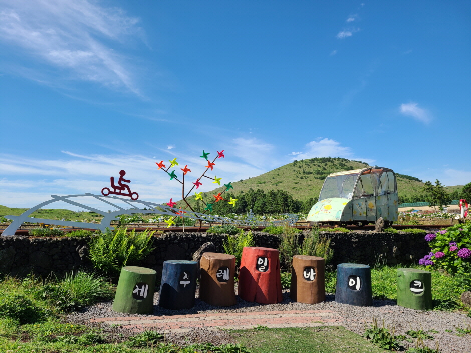 제주레일바이크