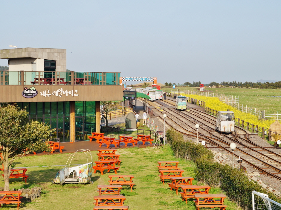제주레일바이크